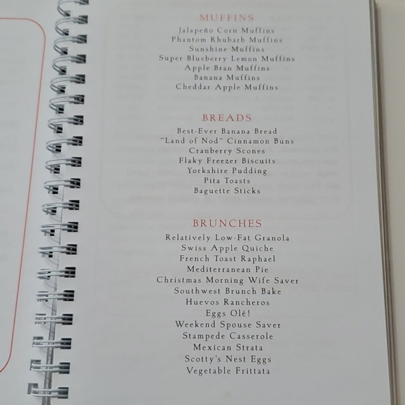 Bridge cookbook - Picture 5 of 5